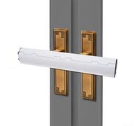 Door Security Lock，Double Door Lock for FRENCH Door Lock Villa Double Door Lock European Style for for FRENCH Double Doors Conservatory Doors