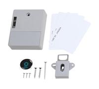 Door Security Lock, RFID Security Lock | Magnetic Drawer Lock RFID Cabinet Lock - No Drill Smart Security Lock Home Security for