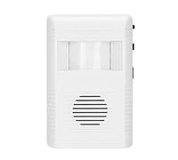 Door Sensor Chime, Motion Detector Door Alarm Door Entry Welcome Greeting Doorbell Entry Alert Chime When Door Opens for Business Home Store