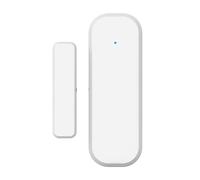 Door Sensor | Magnetic Detector Alarm via Wi-Fi - Wireless Sensor for Real Monitoring for , for Home Security, Room, Garage, Entrance, Entrance, Indoor