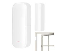 Door Sensor - Wireless Home Alert, Security Device with Real-Time Notifications, Window and Door Monitoring, Compact Automation Sensor, Smart Home Safety Tool for Household Intrusion Prevention