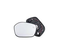 Door Side Mirror Auto Rearview Mirror Lenses Exterior Side Reflective Glass Lens With Heating For Civic 11th 2022 Car wing mirrors(2PCS left and right)