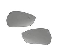 Door Side Mirror With Blind Spots And Heated LH&RH Rearview Mirror 87611/21 For KIA For EV6 2022 2023 2024 2025 Car wing mirrors(C)