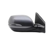 Door Side Rear View Mirror Replacement Car Accessories For CRV CR-V 2017 2018 2019 2020 2021 Auto Outside Door Rearview Mirror Assemblies 5/8 PIN(5Pins right Grey)