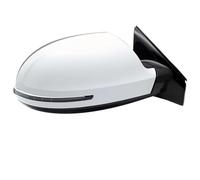 Door Side Rear View Mirror Replacement For Wall Haval H6 Upgraded Version 2013-2018 Rear View Mirror Assembly Mirrors Electric Folding Lens Heating(Only Right 14 Wire White)