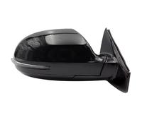 Door Side Rear View Mirror Replacement For Wall Haval H6 Upgraded Version 2013-2018 Rear View Mirror Assembly Mirrors Electric Folding Lens Heating(Only Right 14 Wire Black)