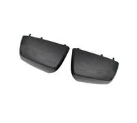 Door Side Rearview Mirror Cover For GMC For Canyon Pickup Truck 2015-2021(Carbon Fiber Black)