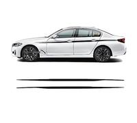Door Side Upper Stripe Sticker Waist Line Decal, For BMW 5 Series G30 M5 F90 G31 M550 530 540