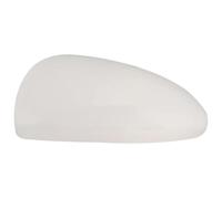 Door Side Wing Mirror Caps For Cruze 2009-2013 Rear View Mirror Shell Housing Wing Door Side Mirrors Cover(1pcs aurora white L)