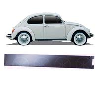 Door Skin Repair Panel - Outer Lower Section - RH - fits Volkswagen Beetle