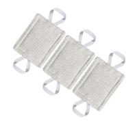 Door Slam Preventer 3Pcs Door Silencers Without Noise Sound Insulation Door Lock Covers Protectors for Better Sleep