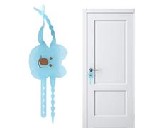Door Slam Silencer Stopper,Wood Door Slam Preventer - Cute Koala Shape Shock Absorption Mat for Living Room Home Office Classroom Garage Apartment Bedroom Study Nursery