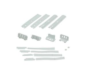 Door Slider Hotpoint Fridge Freezer Decor Cupboard Built In Installation Kit pmd