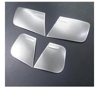 Door Speaker Cover For A6 C6 2005-2011,Car Door Audio Speaker Cover Loudspeaker Tweeter Trim Sticker,B