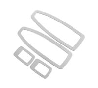 Door Speaker Trim For BMW 3 GT For X1 1 3 4 Series For F48 For F20 For F30 For F31 For F34 For F36 Dashboard Cover Window Lifter Switching Cover