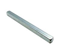 Door Spindle Bar for Door Handles and Knobs 1 Piece 7x100mm