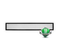 Door Step Vent Cover By Mousemesh - Original - Cut To Size 1030mm(W) X 190mm(H) Fully Airflow Tested & Flame Retardant.