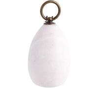 Door Stop 2kg Sustainably Sourced Non-Scratch Marble Doorstop