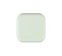 Door Stop 2PCS Door Stop Silicone Handle Bumpers Self Adhesive Mute Anti-Shock Protection Porte Pad Wall Protector(Green)