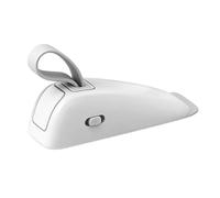 Door Stop Alarm - Hotel Security Anti-Theft Door Stopper - Security Door Stopper with Alarm - for Apartments, Huts, College Dormitories, Entrances, Farmhouses, Homes, Hotels, Inn