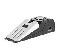 Door Stop Alarm Stopper Security 120dB,Portable Safety for Bottom of Travel, House, Adjustable Sensitivity