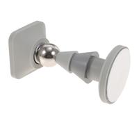 Door Stop Catch Magnetic Floor Door Stoppers Silicone Metal