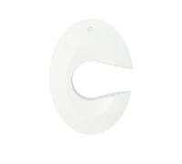 Door Stop Clamp - Safety Door Holder to Prevent Self-Closing Doors
