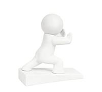 Door Stop, Cute Door Stop, Decorative Door Stop, Protect Your Floors, Unique Design, Non-Slip, Cute Decoration, Door Stopper, Wedge, Floor Door Stopper, for Home, Office, Floor, Living