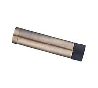 Door Stop - Cylinder Without Rose - 70mm - Florentine Bronze