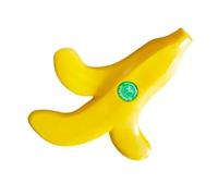 Door Stop Decoration - Decorative Floor Wedge Floor Door Stoppers,Banana Or Ice Cream Door Stop Wedges for Floor Protection & Room De-cor, Bedroom, Hotel, Home