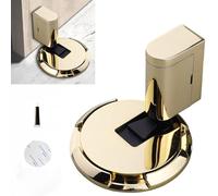 Door Stop Door Stoppers -Adjustable No Drilling Mechanical Floor Doorstop, Windproof Magnet Door Stopper Indoor,Adjustable Punch-Free Silent Doorstop for Various Door Types, Floor Fixed (H,0~30mm)
