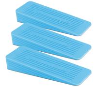 Door Stop | Door Stoppers for Floor Anti-Skid, Durable, and Heavy Duty Rubber Door Stops | Ideal for All Types of Surfaces