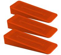 Door Stop | Door Stoppers for Floor Anti-Skid, Durable, and Heavy Duty Rubber Door Stops | Ideal for All Types of Surfaces