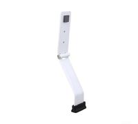 Door Stop, Door Stoppers, No Drilling Door Stoppers To Keep Door Open, Easy Pedal Kickdown Doorstop, Easy Installation Options(white)