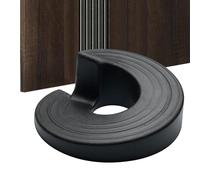 Door Stop, Durable and Heavy Duty, Space-Saving Door Protector for the Home, Bedroom, Living Room, Bathroom, Apartment, Student Dorm, Office, Hotel, Travel, Children, Family