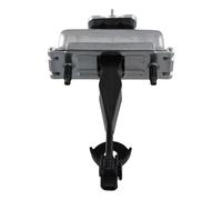 Door Stop for Lincoln MKX 2007-2014 Left/Right Door Limiter (Front)