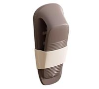 Door Stop for the Floor Area - Non-Slip Anti-Collision Wedge | Door Buffer for Use at Home, Hotel, School, Bedroom, Bathroom, Garage, Carpet, Tiles and