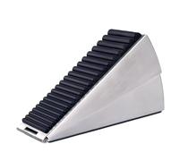 Door Stop - Heavy Duty Door Wedges, Adjustable Door Stop, Flexible Hardware Door Bottom for Home and Work for Garage, School, Company