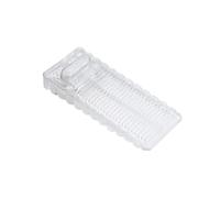 Door Stop Home Office Room Anti-Collision Safety Shockproof Wedge Doorstops Door Stopper Anti Collision Pads Door Stops(Color8)