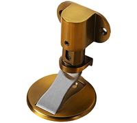 Door Stop, Magnetic Door Catch Adjustable No Drilling with 3M Tape Or Screws Multicolor(Unique Colour)