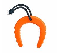 Door Stop, Security Emergency Door Pinch Guard, Orange A