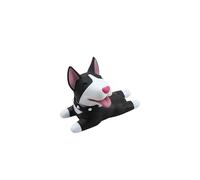 Door Stop Silicone Door Stopper Creative Cartoon Stops Non-Punch Sticker Holder(Dog 4)