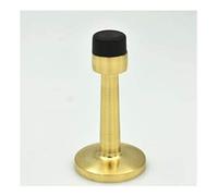 Door Stop Stopper Holder Stainless Steel Rubber, Blocking Bedroom/Bathroom Hitting The Wall