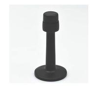 Door Stop Stopper Holder Stainless Steel Rubber, Blocking Bedroom/Bathroom Hitting The Wall
