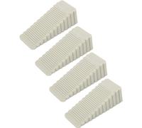 Door Stop Stopper Holder Wedge Household Installation-Free Non-Slip Rubber,Bathroomtiltedfixed,Protect The Floor