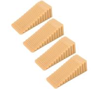 Door Stop Stopper Holder Wedge Household Installation-Free Non-Slip Rubber,Bathroomtiltedfixed,Protect The Floor