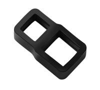 Door Stop Wall Protector - 4.5x2.5cm/Door Stop | 8g Floor Stopper, Soft Silicone Wall Protector Door Stopper, Noise Reduction Bumper for Reading