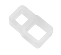 Door Stop Wall Protector - 4.5x2.5cm/Door Stop | 8g Floor Stopper, Soft Silicone Wall Protector Door Stopper, Noise Reduction Bumper for Reading