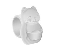 Door Stop Wall Protector - Cartoon Cute Door Knob Protector Bumper Guard, Silicone Guard Shield Cushion Quiet for Hotel | Noise Reducer for Living Room School Apartment Nursery Kitchen Hospital Bathro