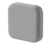 Door Stop Wall Protector - Silicone Shock Absorbing Pad, Anti-shake Adhesive, Heavy Duty Bumper with Sound Damping Function | Safety Protection For Use